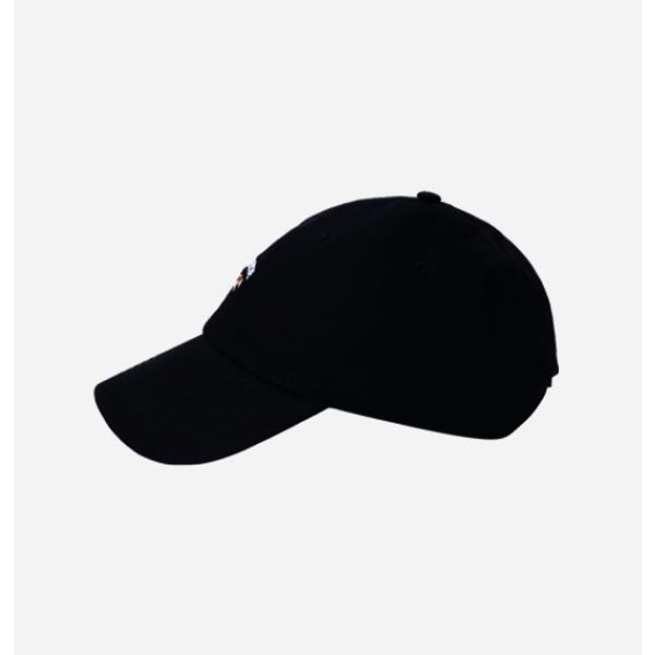 Converse Dog Graphic Day One Baseball Golf Hiking Cap Black Ua5864 023