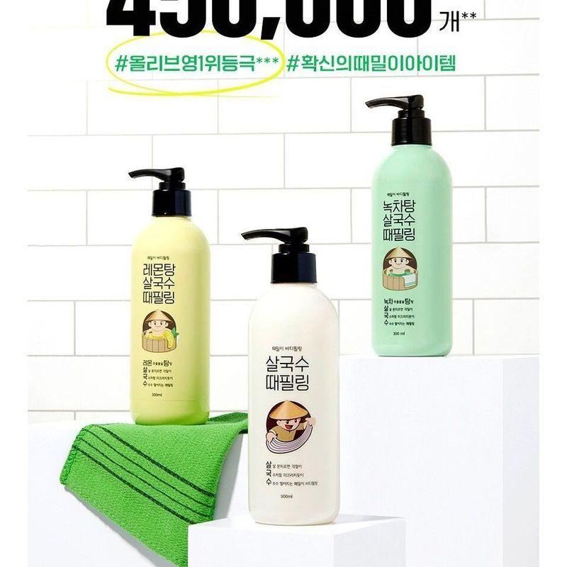 LACVERT - Body Peeling Shower Gel Jumbo