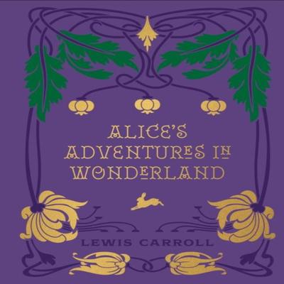 Alices Adventures In Wonderland and Through the Looking Glass by Lewis Carroll Hardback Book 9780785845461