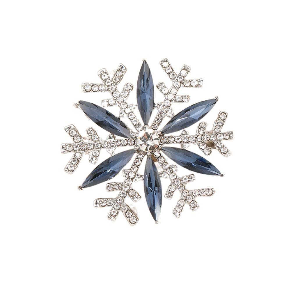 Snowman Male Female Korean Style Pin Fashion Jewelry Christmas Brooches Christmas Women Badge