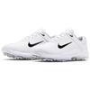 Nike Air Zoom Tiger Woods 20 White Black Wide Men's Sneakers Casual CI4509-100