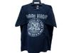 Vintage Y2k Dimmu Borgir Norwegische Symphonic Black Metal Band Schwarz Mittleres T-Shirt Dimmu Borgir Band Musik Konzert Tour Shirt T-Shirts Größe M