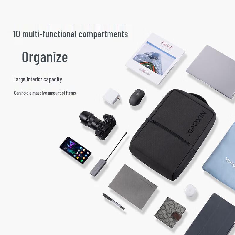 Lenovo Xiaoxin Air1 Laptop Backpack