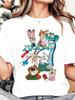 TShirt Zootopia Characters Unisex 2