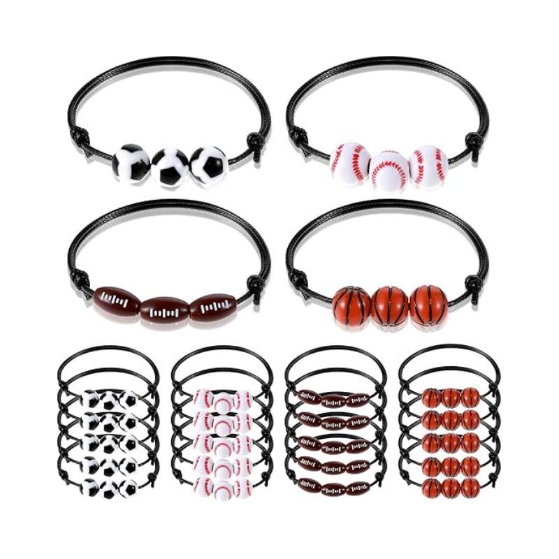 JYL TS Bracelet  Sports Theme Eye Adjustable Boosts Vitality & Victory