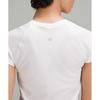 Lululemon Swiftly Tech Short Sleeve Shirt 2.0  Waist Length White White