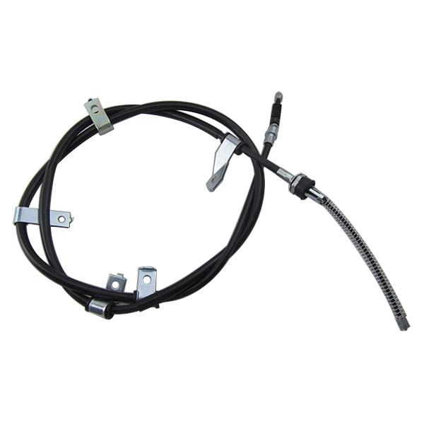 Mitsubishi Triton L200 KB4T KA4T için Arka El Freni Kablosu Hattı MN102417 MN102416