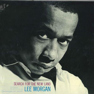LP Record LEE MORGAN  Search For The New Land ST84169 BLUE NOTE 2015 US Jazz