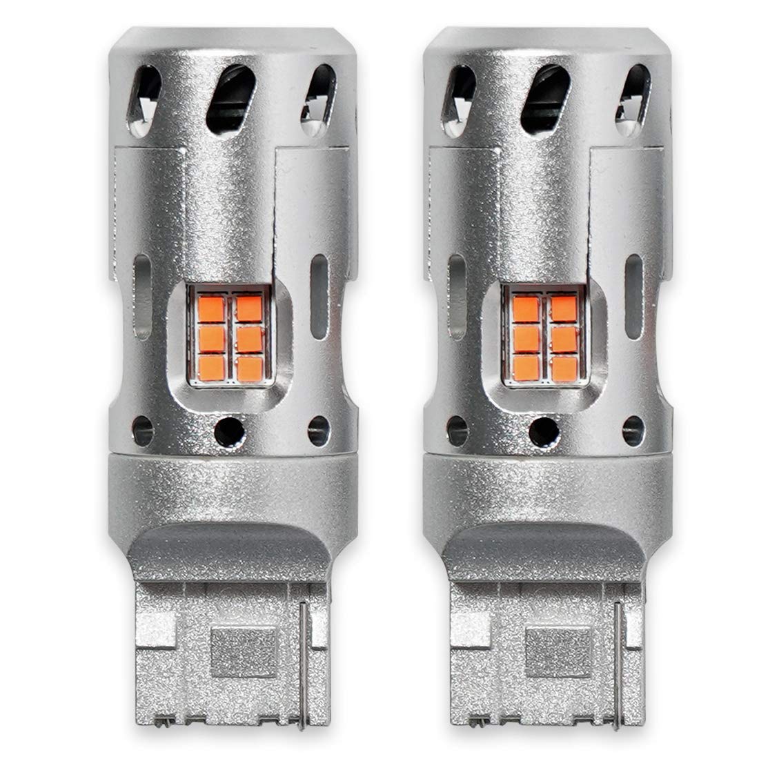 

[Поделиться стилем] Светодиодная лампа указателя поворота с функцией предотвращения высокой вспышки [T20] T20