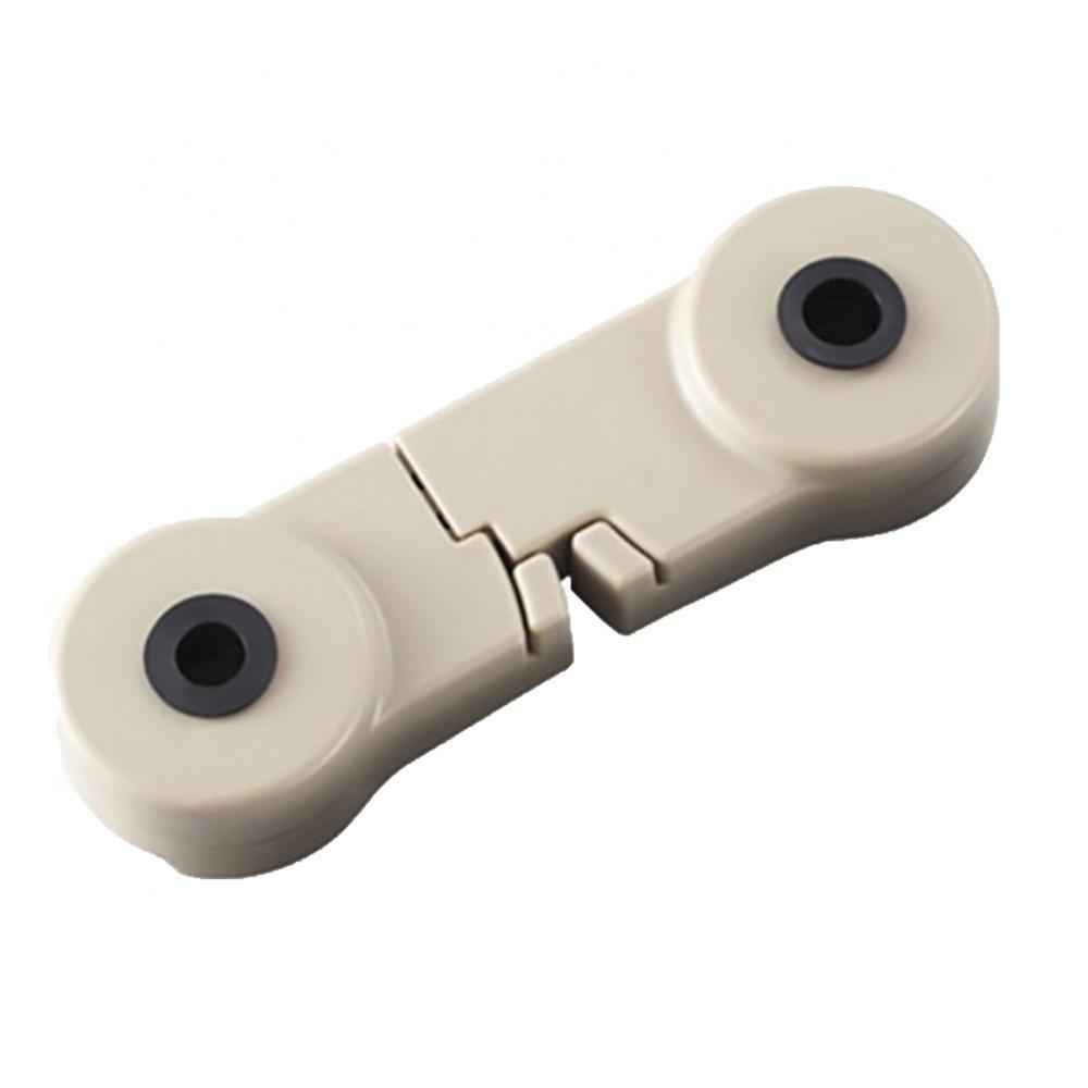 Universal Invisible Car Seat Headrest Mount Double Hook Sundries Bag Hanger