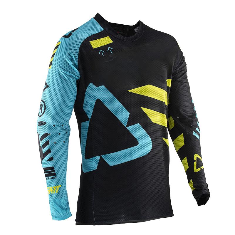 Bikefox Top Race Cycling T-shirt Mountain Bike Road Bicycle Motorcycle T-Shirt BMX ATV MTB Enduro T-Shirt For Motocross Unisex