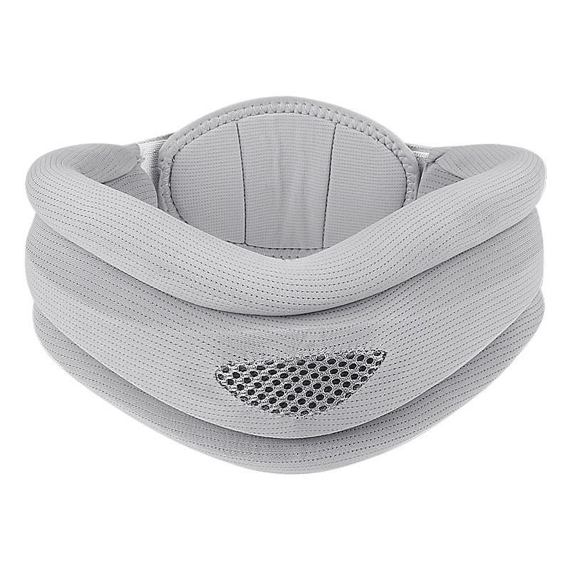 Adjustable Breathable Neck Support Scarf for Office and Home Use