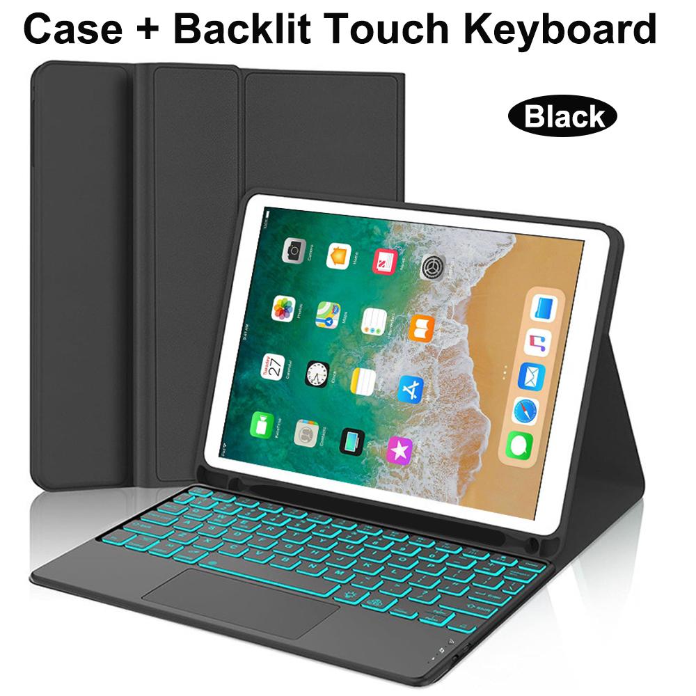 Case for iPad 5th 6th 9.7-inch,Bluetooth Keyboard Cover for Air 1st 2013 Air 2nd 2014 Pro 9.7 Inch
