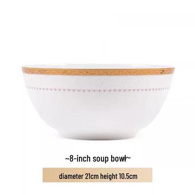 Wutuo Ceramic Dinnerware Collection