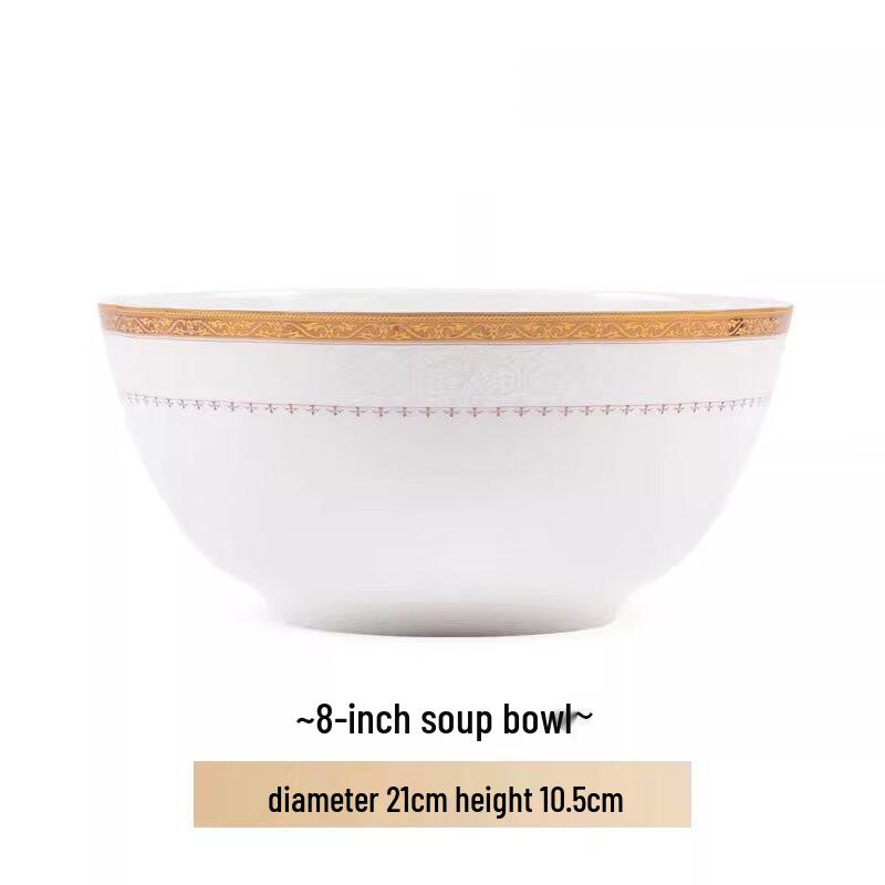 Wutuo Ceramic Dinnerware Collection