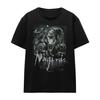 HARRY POTTER Unisex Adult Nagini Snake T-Shirt