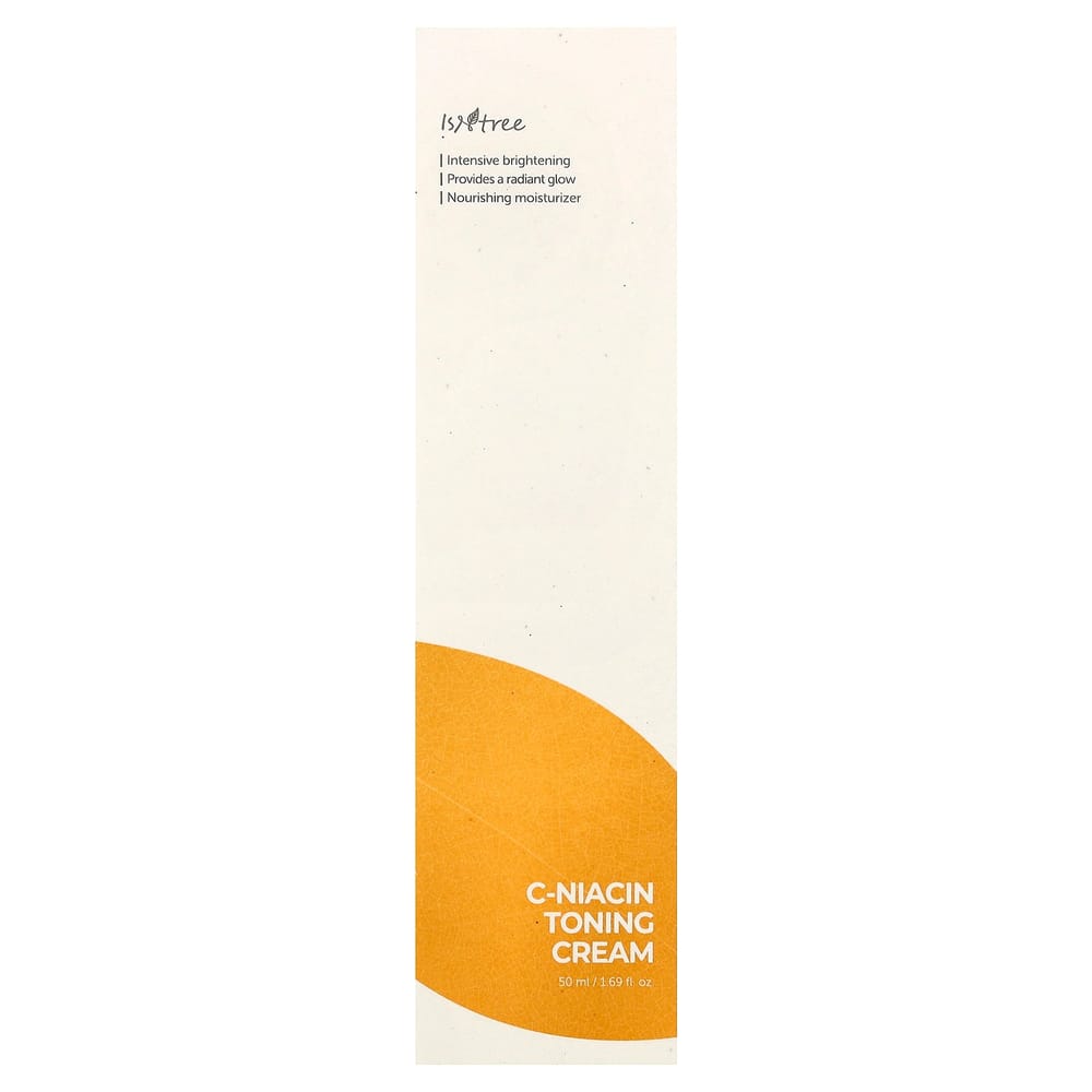 IsNtree C-Niacin Toning Cream 50ml (1.69 fl oz)