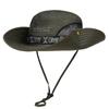 Outdoor Fishing Fisherman'S Hat Men'S Large Brim Sun Hat Summer Sun Protection Hat