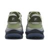 Fila Icona Abrasion Resistant Breathable Low Top Casual Shoes Men's Gray Green F12M533101FCW