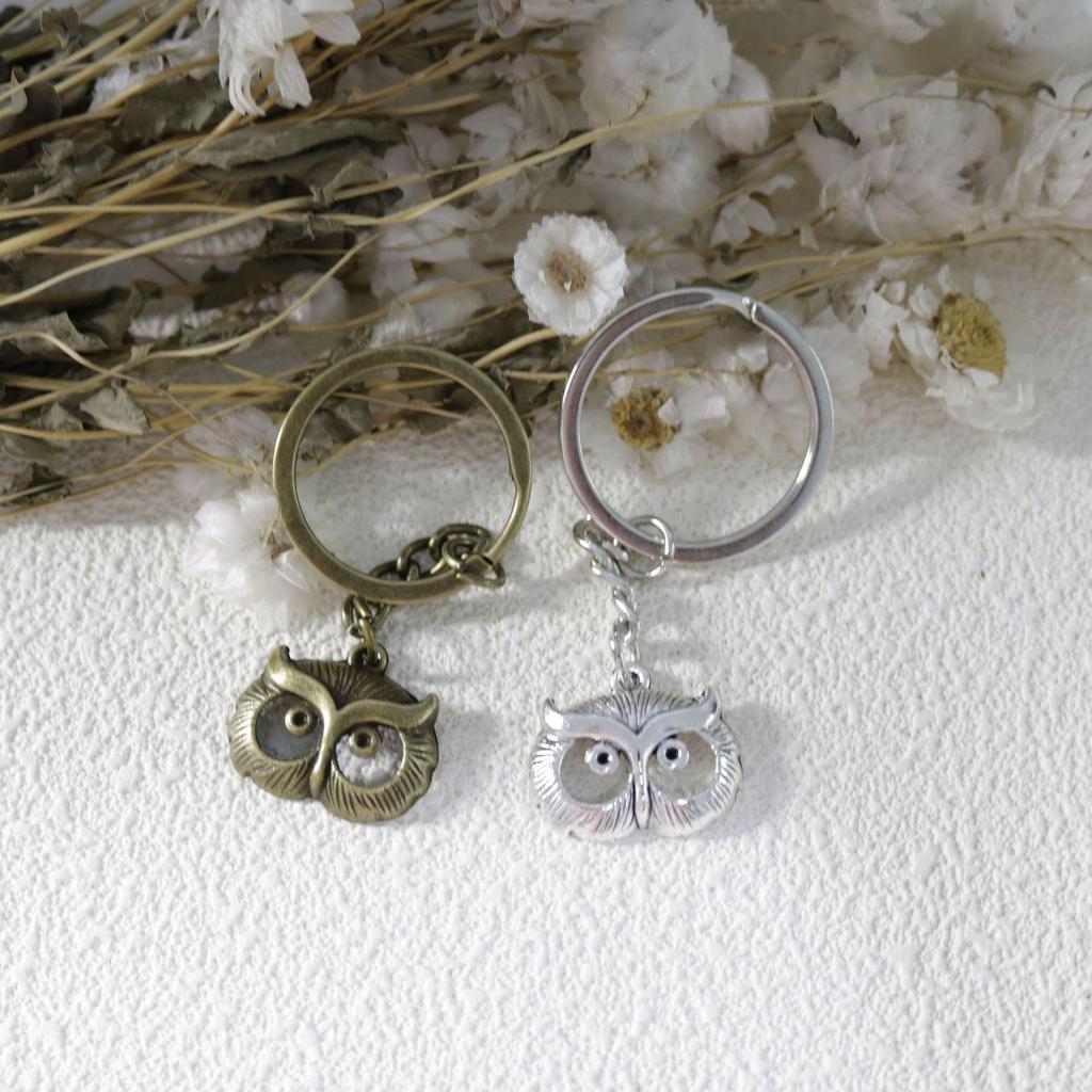 Retro Owl Key Necklace - Hot Selling, Simple Jewelry Piece