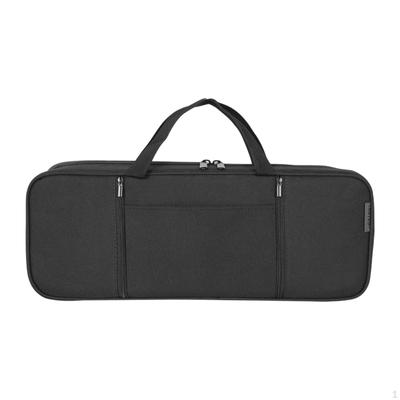 Keyboard Case Travel Bag Carrying Cover Convenient and Compact 18inchx7inchx3.3inch Protect