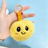 In Stock Baby Dumpling Plush Toy Bag Pendant,Cartoonish And Cute Plush Doll Pendant, Baby Doll Keychain, Gift For Kid Adult Fans