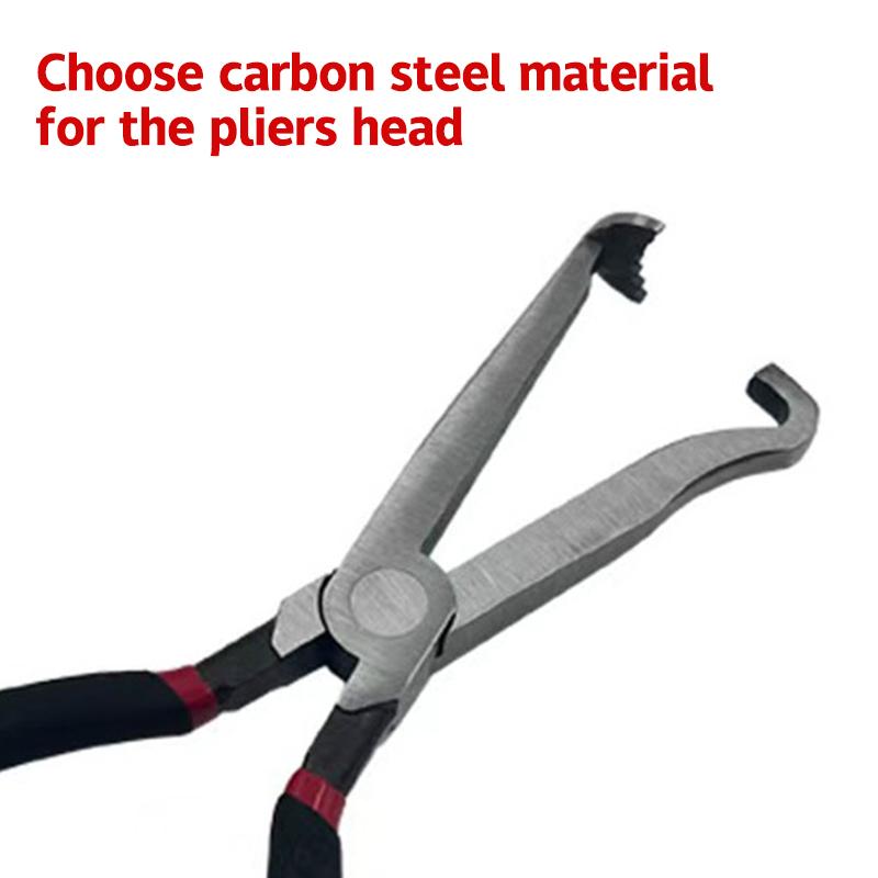 Automotive Line Breaker Pliers Disconnecting Pliers Multi-Purpose Pliers Wire Cutting Pliers Electrical Disconnect Pliers
