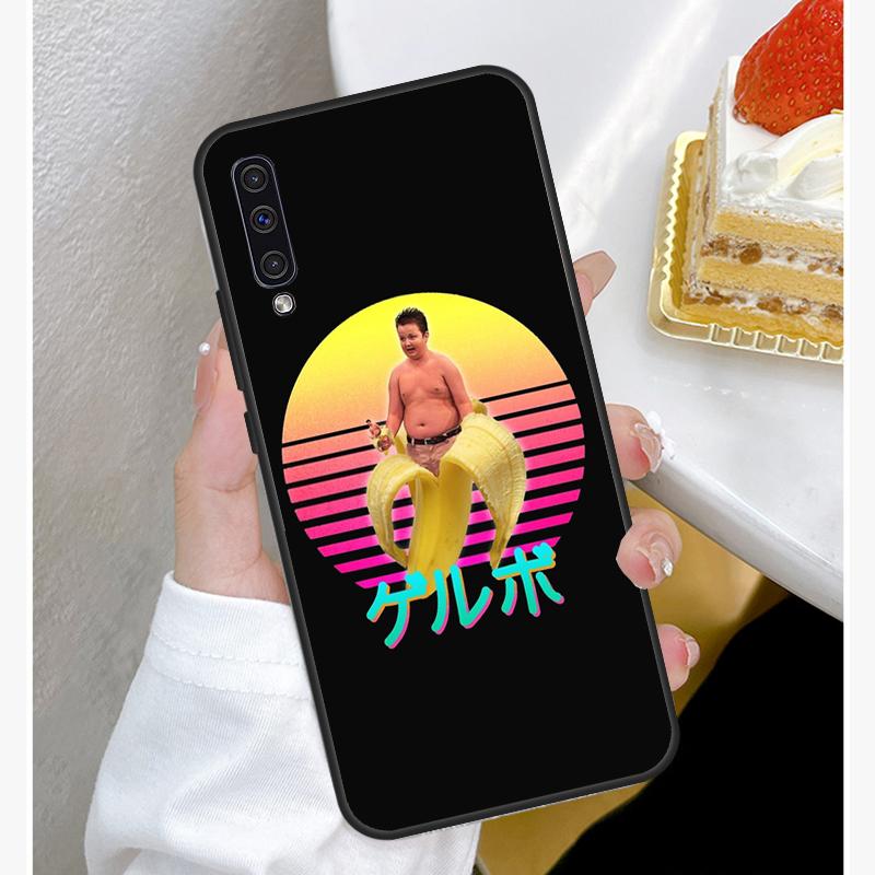 Gibby Meme Case Cover For Samsung Galaxy A72 A52 A42 A32 A22 A12 A50 A70 A41 A51 A71 A21S A52S Fundas