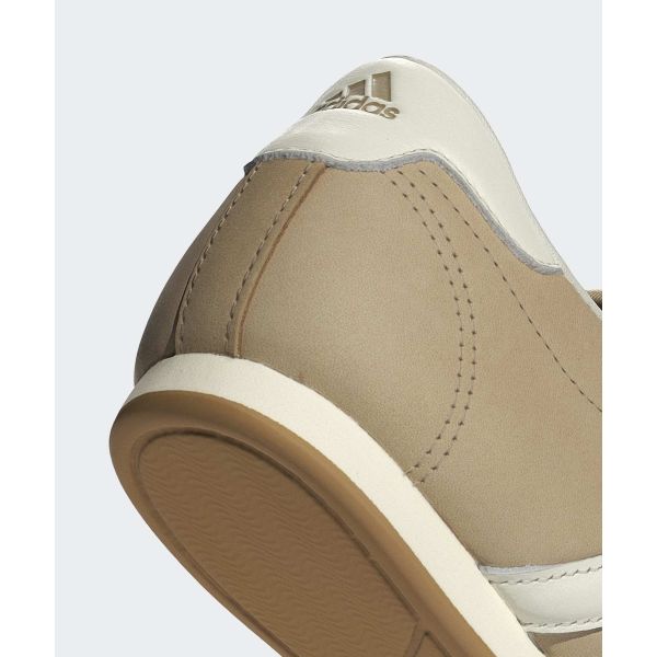 Adidas Taekwondo Classic Versatile Low-Top Taekwondo Shoes Women shoes Brown JS4524