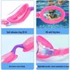 MDNG High-Definition Small Frame Kids Swimming Goggles