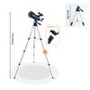 TeamSky Astronomical Telescope for Kids and Beginners, 70mm Large Aperture, 300mm Focal Length, Super Telephoto Zoom Monocular Telescope, Stargazing,