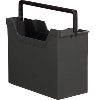 Kokuyo Ablagebox RP A4 Grau - F-RP980DM