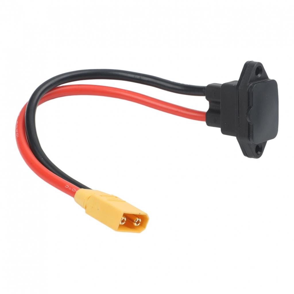 Battery Connector Set FOR XT60 For XT90 with 3pin Power Socket Features