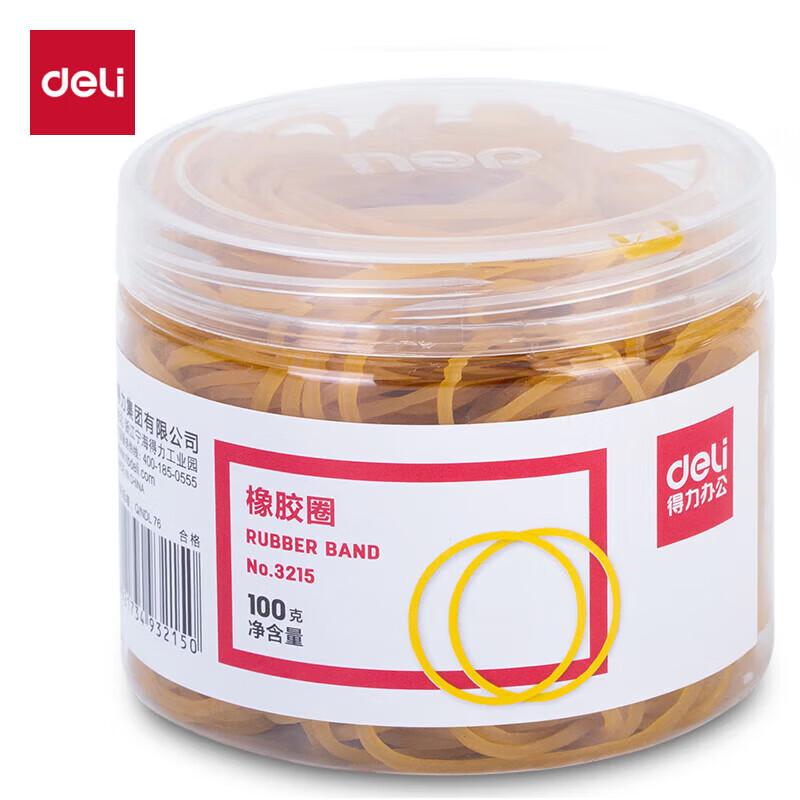 Deli 3215 Rubber Bands