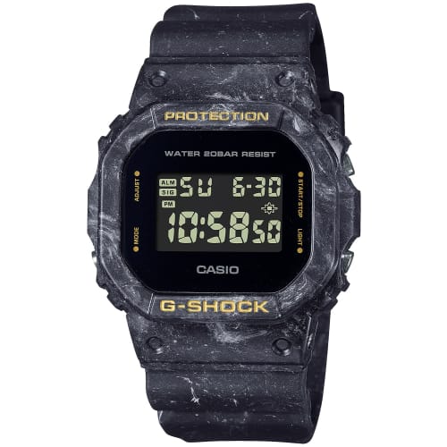 

Мужские часы Casio G-Shock DW-5600WS-1JF, Черные