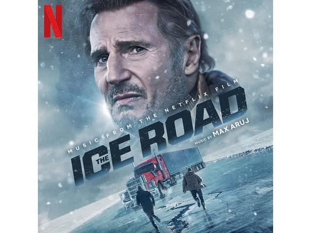 

[CD] THE ICE ROAD Music From The Netflix Film Nomal Edition RBCP-3414 OST NEW