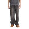 Vans Rowan Washed Distressed Straight Leg Jeans Men Bottoms VN000ZY6E90