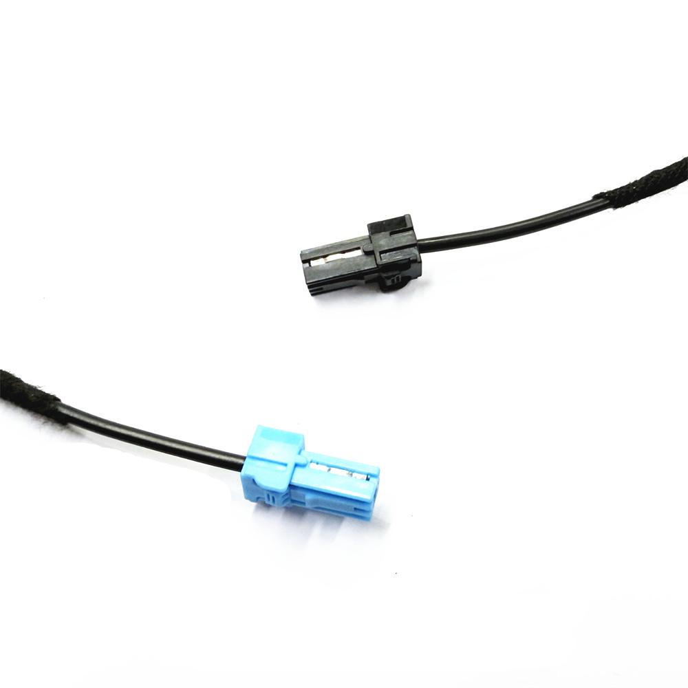 2 Pins Host LVDS Data Cable Plug 75cm Fit for Toyota Sienna Camry