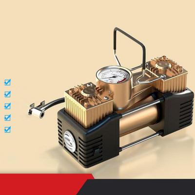 For Most Heavy Duty Car Tire Inflator Tire Inflator Portable Air Compressor Direct Drive Inflation Pump Portable Air Compressor