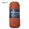 1Roll Handicraft Alpaca Wool Yarn Soft Warm Coarse Yarn DIY 100g Knitting Crocheting Yarn
