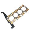 Engine Cylinder Head Overhaul Full Gasket Repair Kit Complete Set For Ford Transit MK7 2000 - 2006 V347 2.4 Diesel 5R8Q6N626AA