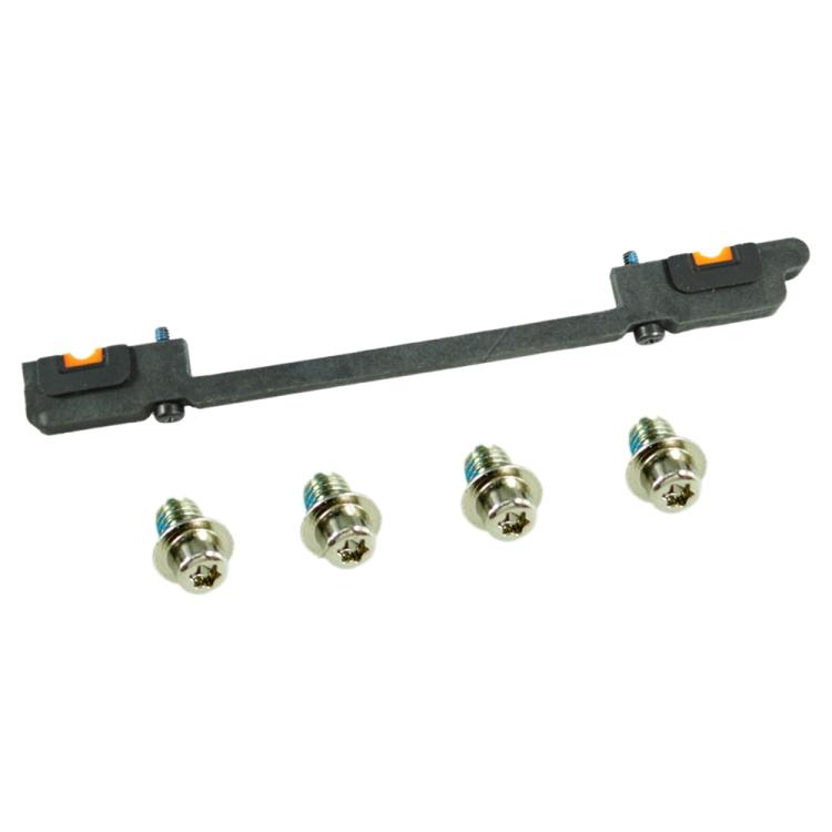 HDD SSD Hard Disk Drive Mount Bracket with Screws Set For MacBook Pro 13 Inch 15 Inch 2009 2010 2011 2012 A1278 A1286