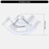 Z Shape Corner Tube Adapter for 2 and 3inch Pipes for Home Water Filtrations Systems and DIY Projects