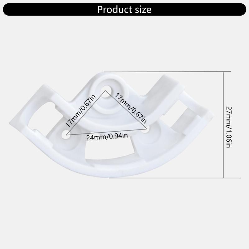 Z Shape Corner Tube Adapter for 2 and 3inch Pipes for Home Water Filtrations Systems and DIY Projects