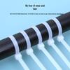 Self-Locking Nylon Cable Ties: Strong, Durable Straps in Black & White