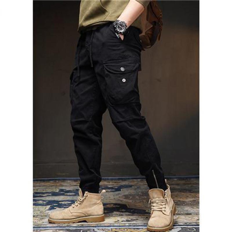 Men's Ripstop Cargo Tactical Trousers