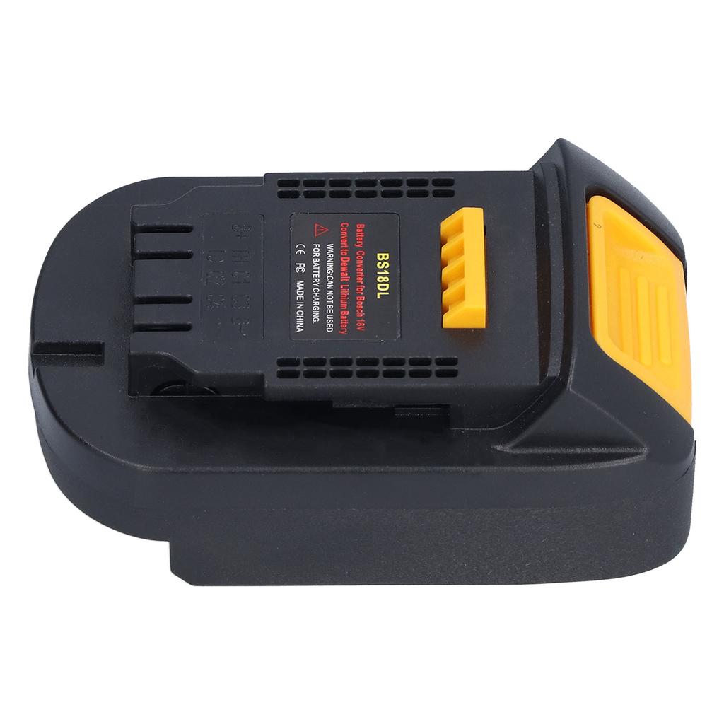 Batteriadapterkonverter for Bosch Lithium Power Tool Industrielt tilbehør 18V BS18DL