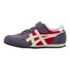 ONITSUKA TIGER Serrano Kids Comfortable Soft Low Top Casual Shoes Kids Sneakers Purple Red 1184A086-500