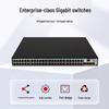 H3C S5120V3-52S-PWR-LI 48-Port Managed PoE Switch