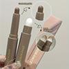 Herorange Valentine's Day Gift Contour Stick - 2-in-1 Nose & Face Sculpting Pen with Brush, Suitable for All Skin Types